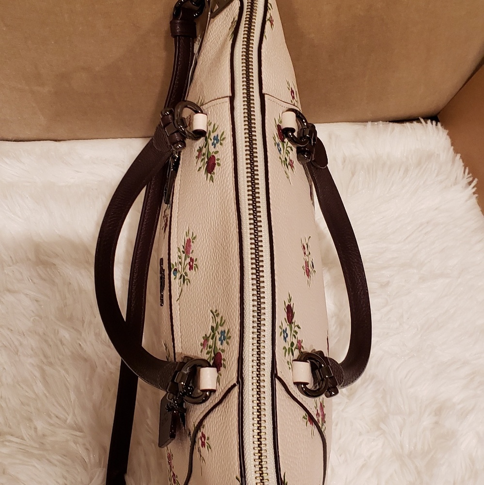 Brand New with Tag Coach Satchel Bag - Picture 3 of 7